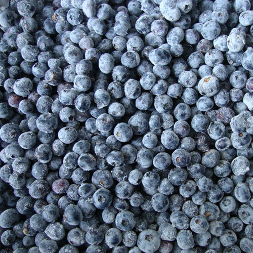 blueberries