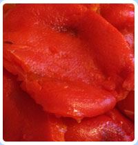 roasted pepper, peeled